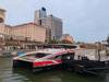 boating pedalos and punts