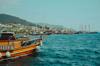 boating pedalos and punts