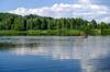 boating pedalos and punts