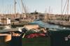 boating pedalos and punts