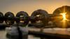 boating pedalos and punts