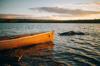 boating pedalos and punts
