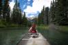 boating pedalos and punts
