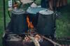 camping