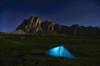 camping