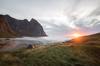 camping