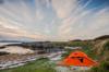 camping