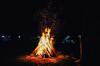 camping