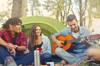 camping