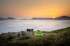 camping