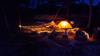 camping