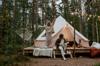 camping