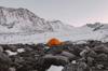 camping