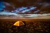 camping