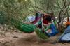 camping