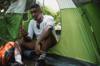 camping