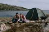 camping