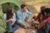 camping