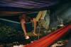 camping