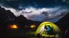 camping