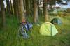camping