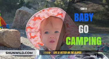 Can Babies Go Camping? Tips for Safe Outdoor Adventures with Infants