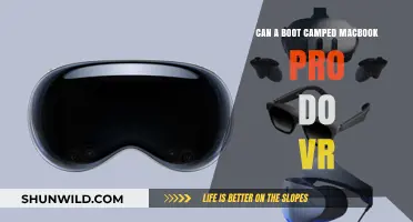 Can Boot Camp Enable VR on MacBook Pro? Exploring Compatibility