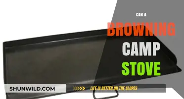 Can a Browning Camp Stove Revolutionize Your Outdoor Cooking Experience?