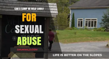 Camp Liability for Sexual Abuse: Legal Responsibilities and Accountability