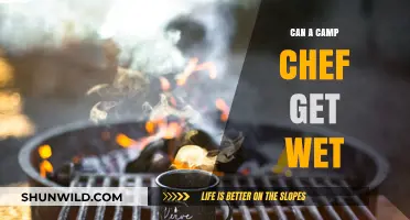 Can Camp Chefs Handle Rain? Waterproofing Tips for Outdoor Cooking