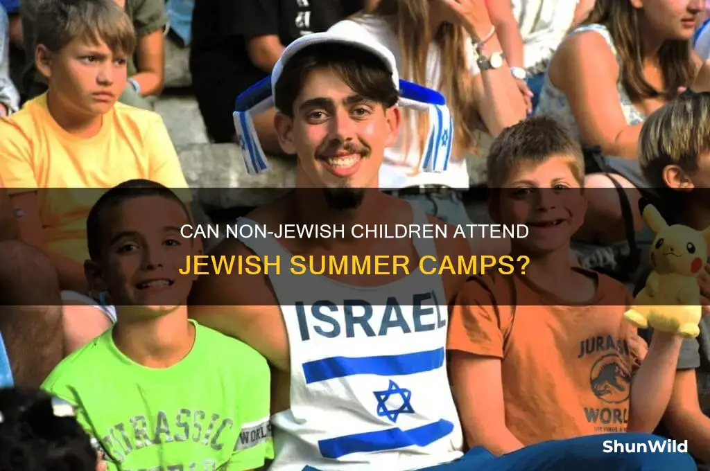 can a camp deny my child if they aren