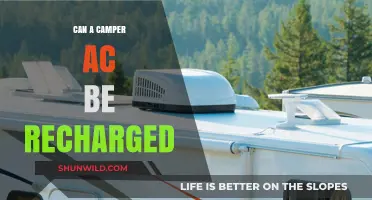 Recharging Your Camper AC: A DIY Guide for RV Owners
