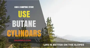 Can Camping Stoves Use Butane Cylinders? A Complete Guide
