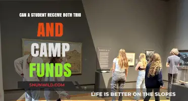 Can Students Receive TRIO and CAMP Funds Simultaneously? Exploring Eligibility