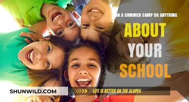 Summer Camp's Impact: Boosting Skills Beyond the School Curriculum