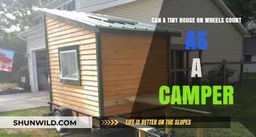 Tiny House on Wheels: Camper or Home? Legal Insights