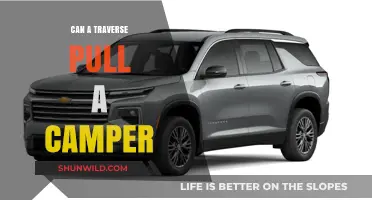 Can a Traverse Tow a Camper? Essential Tips and Limits