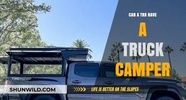 Can a Toyota Tacoma Handle a Truck Camper? Exploring Compatibility