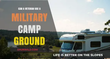 Veterans' Access: Can Military Campgrounds Be Utilized Post-Service?