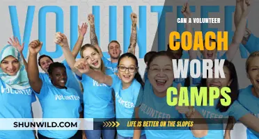 Volunteer Coaches: Can They Lead and Work at Summer Camps?