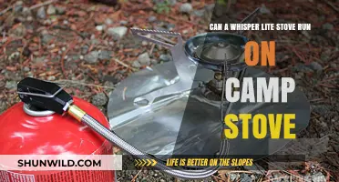 Whisper Lite Stove Compatibility: Can It Run on Camp Fuel?
