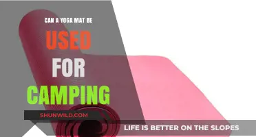 Yoga Mat for Camping: Practical Uses and Tips for Outdoor Adventures