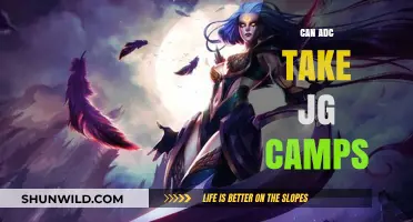 Can ADC Take Jungle Camps? Strategies and Risks Explained