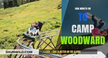 Can Adults Attend Camp Woodward? Exploring Age Limits and Opportunities