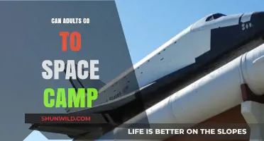 Can Adults Attend Space Camp? Exploring Cosmic Adventures for Grown-Ups