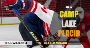 Can-Am Camp Lake Placid: Adventure, Relaxation, and Scenic Beauty
