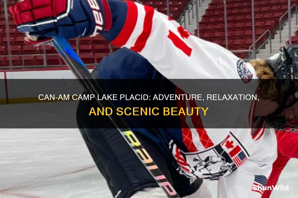 can am camp lake placid