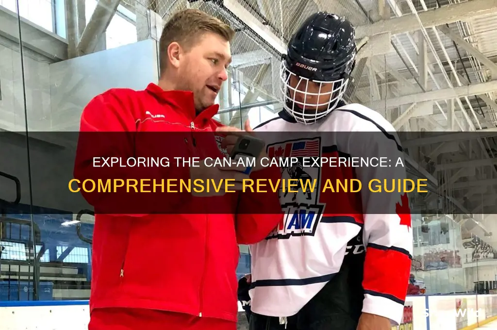 can am camp review