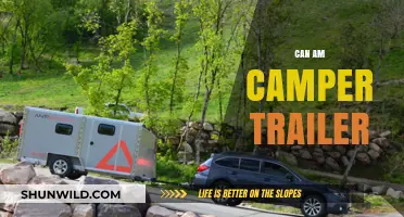 Ultimate Can-Am Camper Trailer Guide: Adventure, Comfort, and Versatility Explored