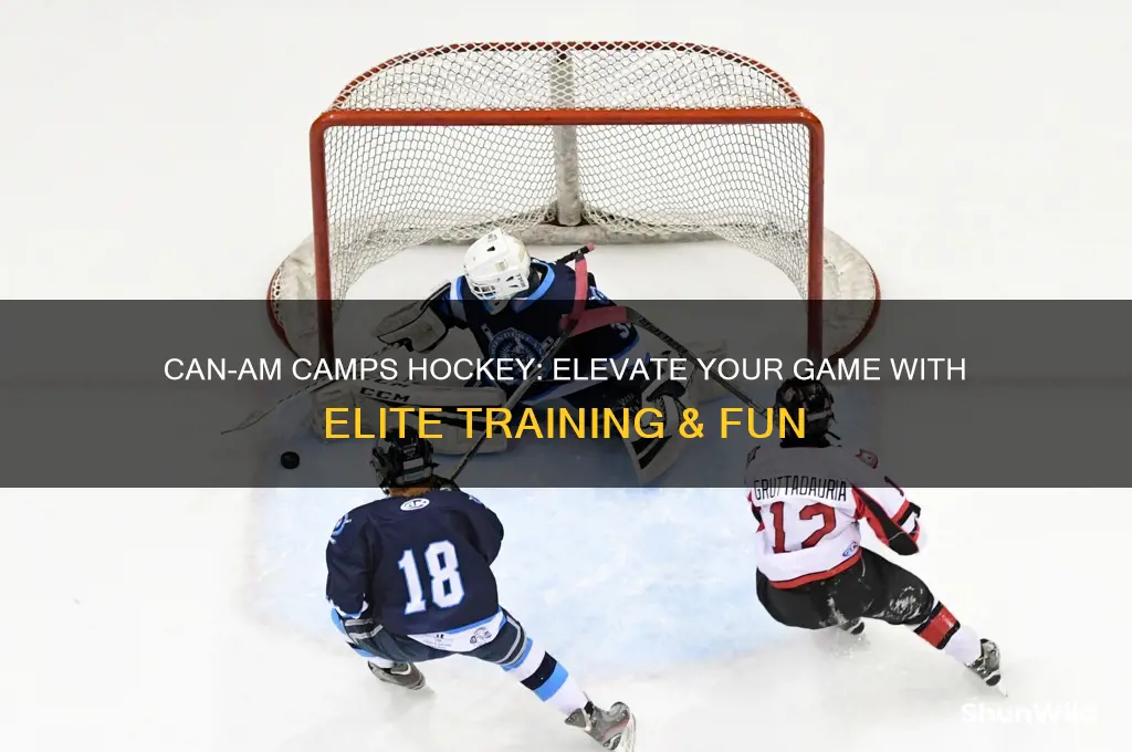 can am camps hockey